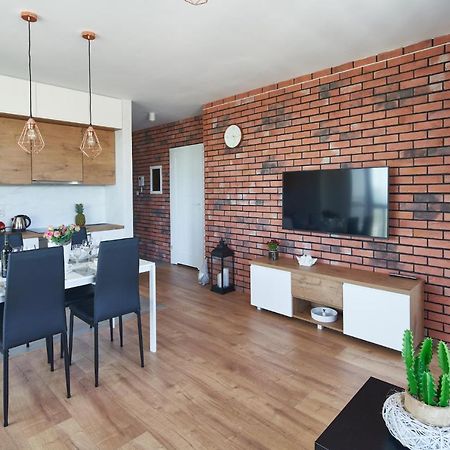 Apartament Premium Aquatower Reda Kültér fotó