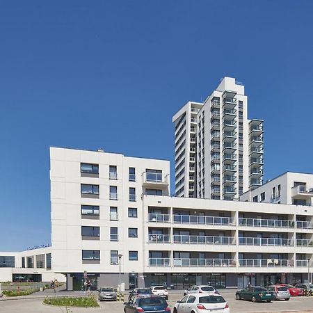 Apartament Premium Aquatower Reda Kültér fotó