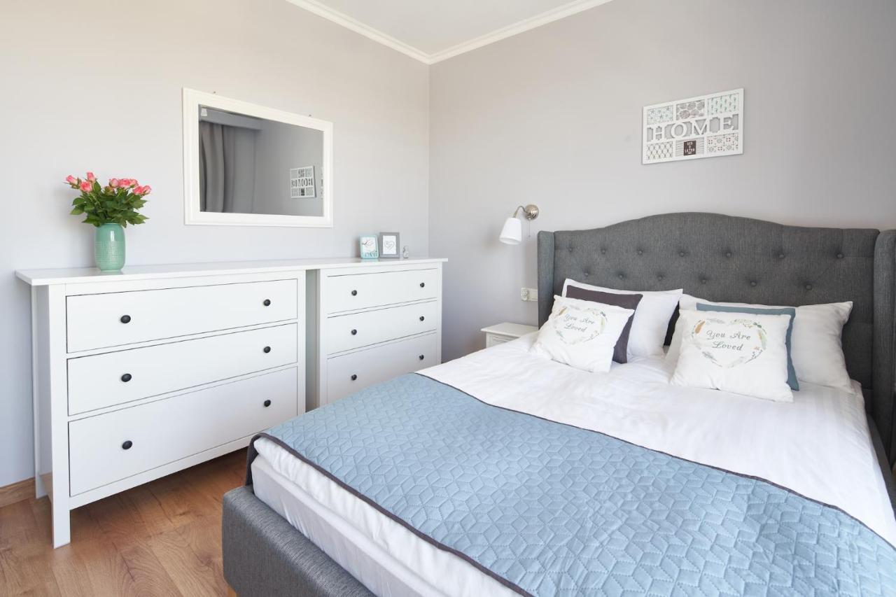 Apartament Premium Aquatower Reda Kültér fotó