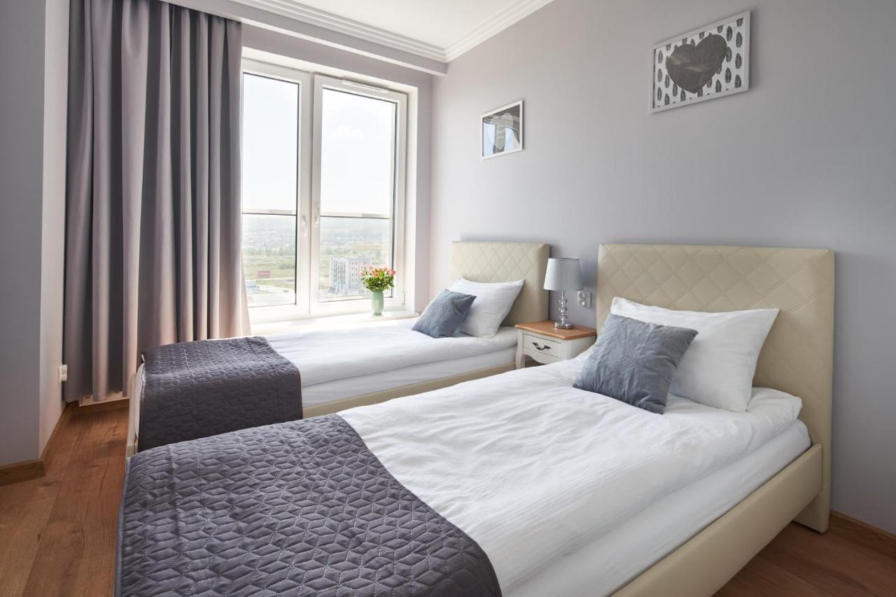 Apartament Premium Aquatower Reda Kültér fotó