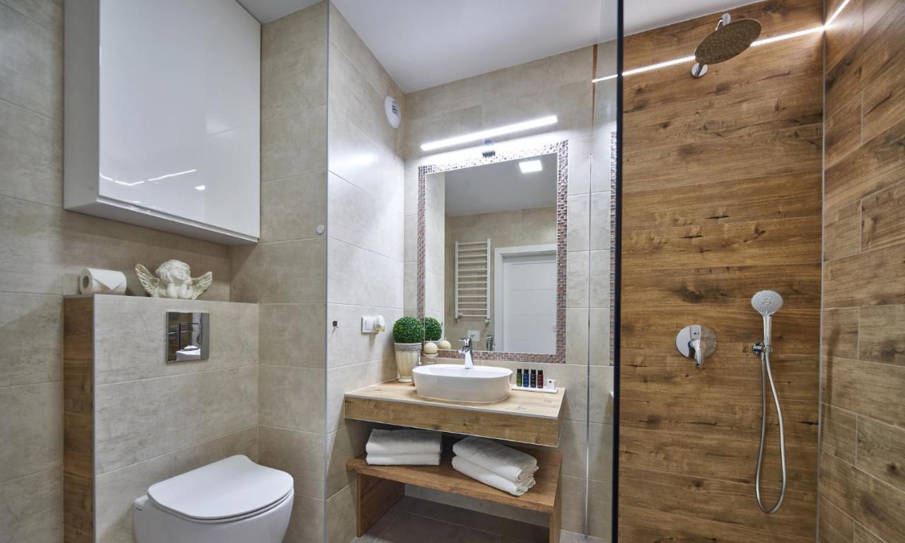 Apartament Premium Aquatower Reda Kültér fotó