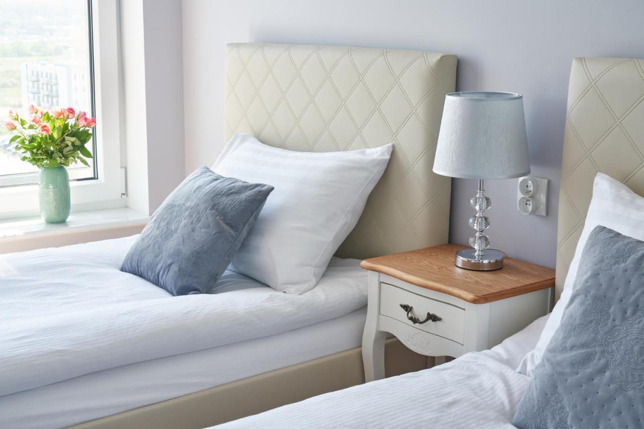 Apartament Premium Aquatower Reda Kültér fotó