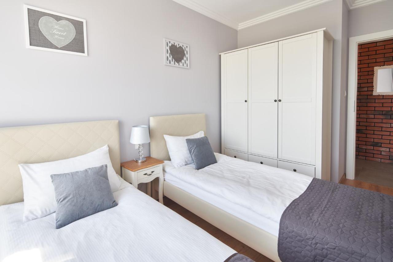 Apartament Premium Aquatower Reda Kültér fotó