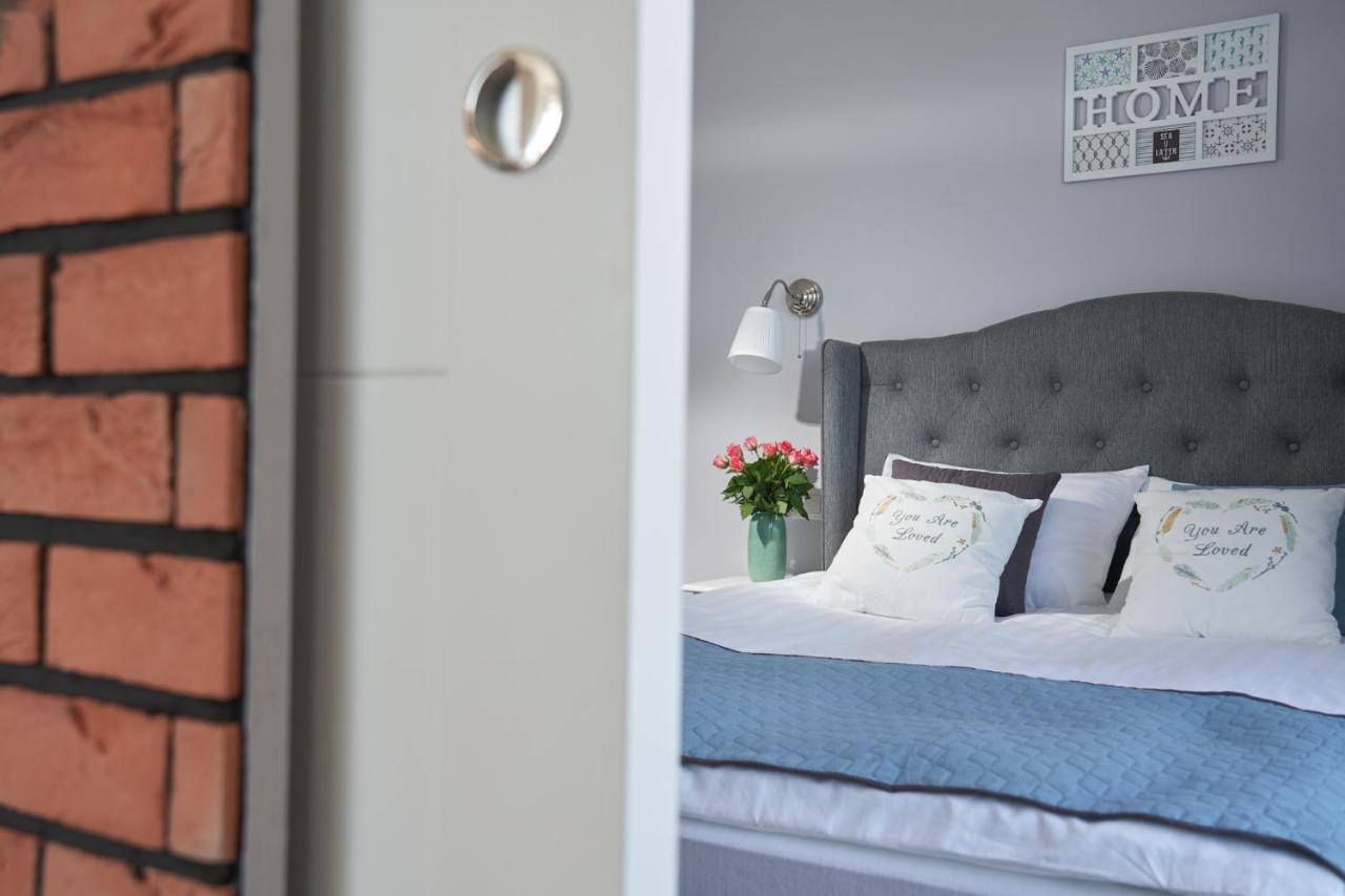 Apartament Premium Aquatower Reda Kültér fotó