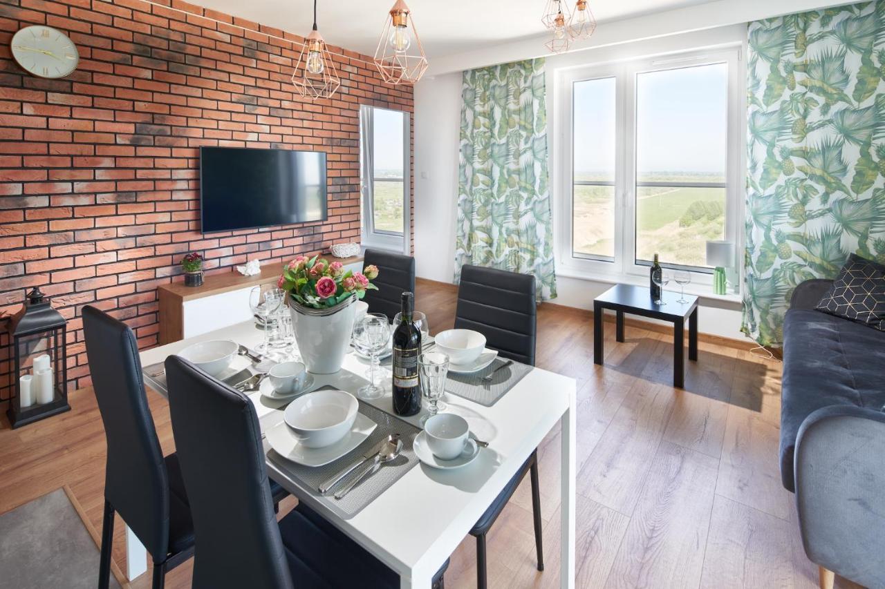 Apartament Premium Aquatower Reda Kültér fotó