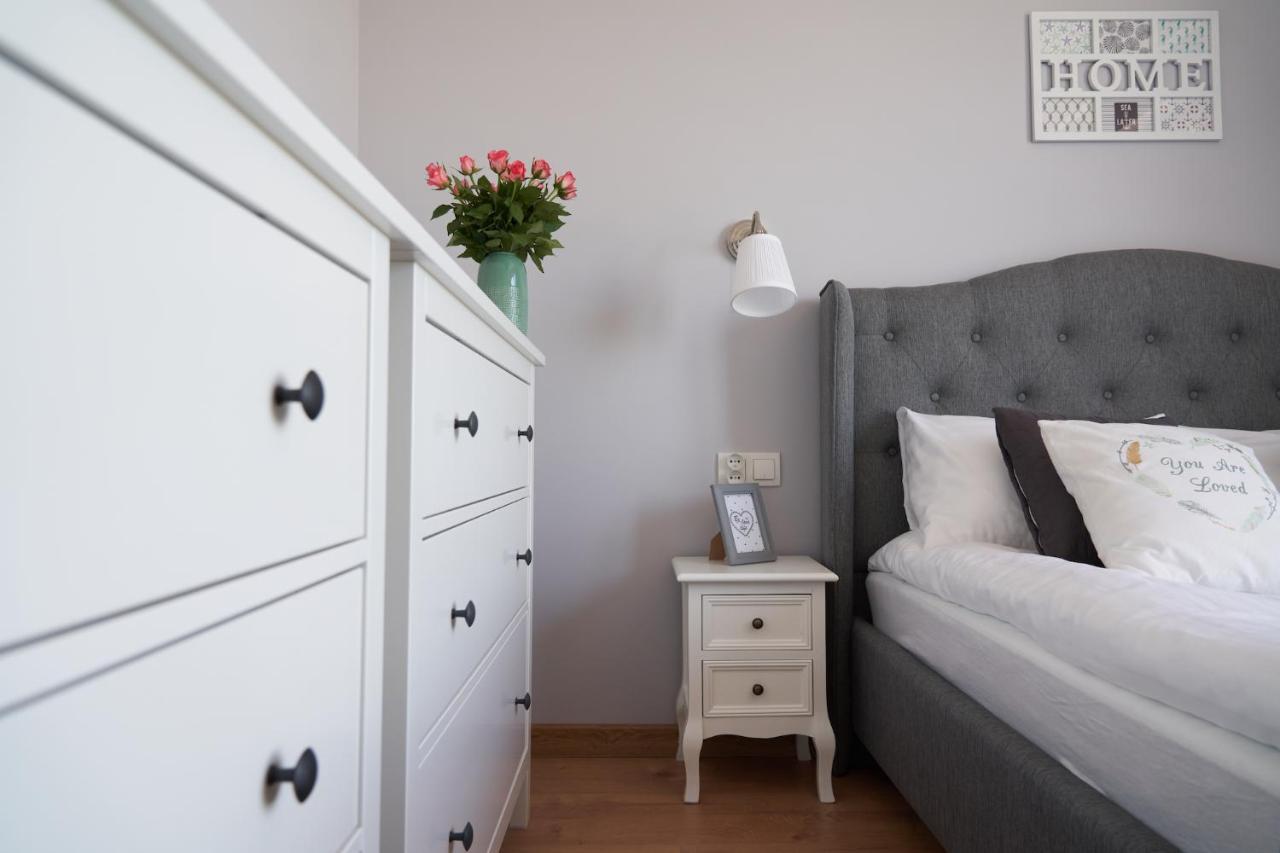 Apartament Premium Aquatower Reda Kültér fotó