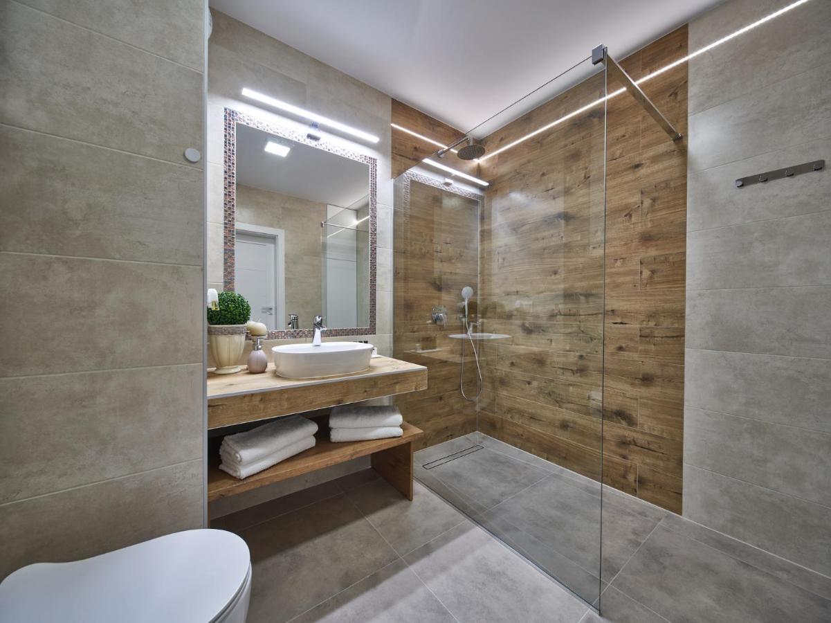 Apartament Premium Aquatower Reda Kültér fotó