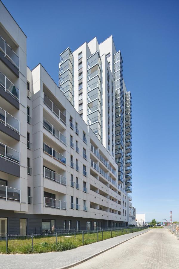 Apartament Premium Aquatower Reda Kültér fotó