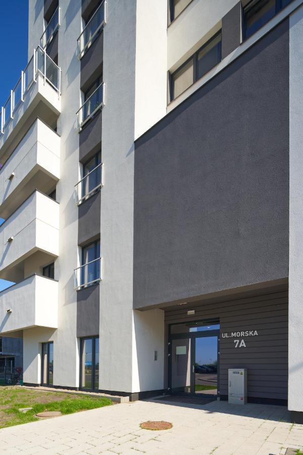 Apartament Premium Aquatower Reda Kültér fotó